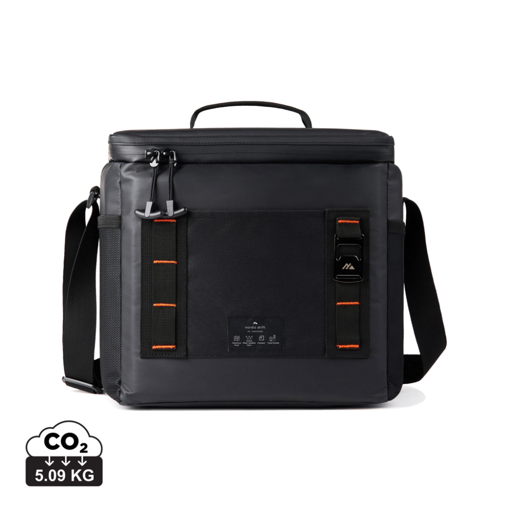 Nordic Drift Storm RCS water-repellent cooler bag 10L