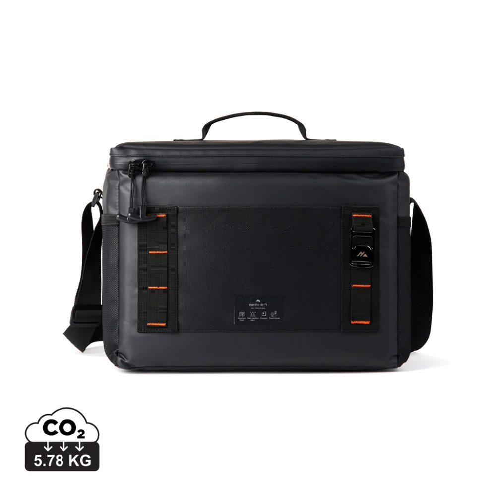 Nordic Drift Storm RCS water-repellent cooler bag 20L