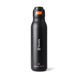 Nordic Drift Trail RCS Single Wall Water Bottle 750ml