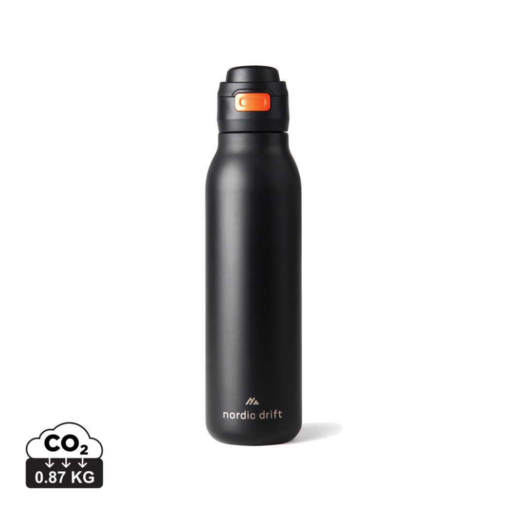 Nordic Drift Trail RCS Single Wall Water Bottle 750ml