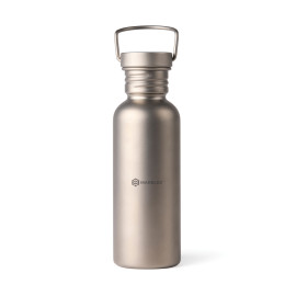 Nordic Drift Trail Ultra Light Titanium 600ml Water Bottle