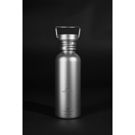 Nordic Drift Trail Ultra Light Titanium 600ml Water Bottle