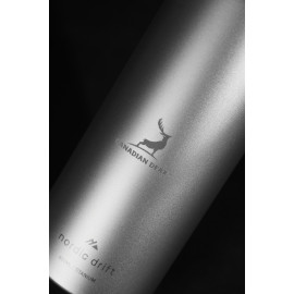 Nordic Drift Trail Ultra Light Titanium 600ml Water Bottle