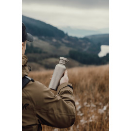Nordic Drift Trail Ultra Light Titanium 600ml Water Bottle