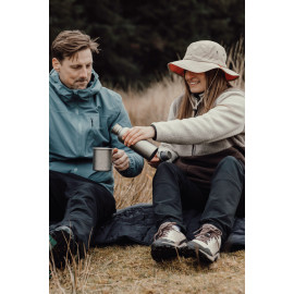 Nordic Drift Trail Ultra Light Titanium 600ml Water Bottle