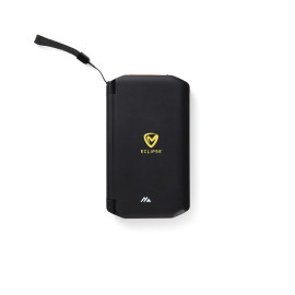 Nordic Drift Titan 10.000mAh solar powerbank with 3 panels