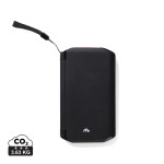 Nordic Drift Titan 10.000mAh solar powerbank with 3 panels