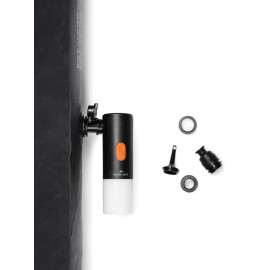 Nordic Drift Titan Portable Air pump camping light