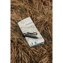 Nordic Drift Trial RCS Portable Infinity Pocket Pen W Compas