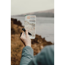 Nordic Drift Trial RCS Portable Infinity Pocket Pen W Compas