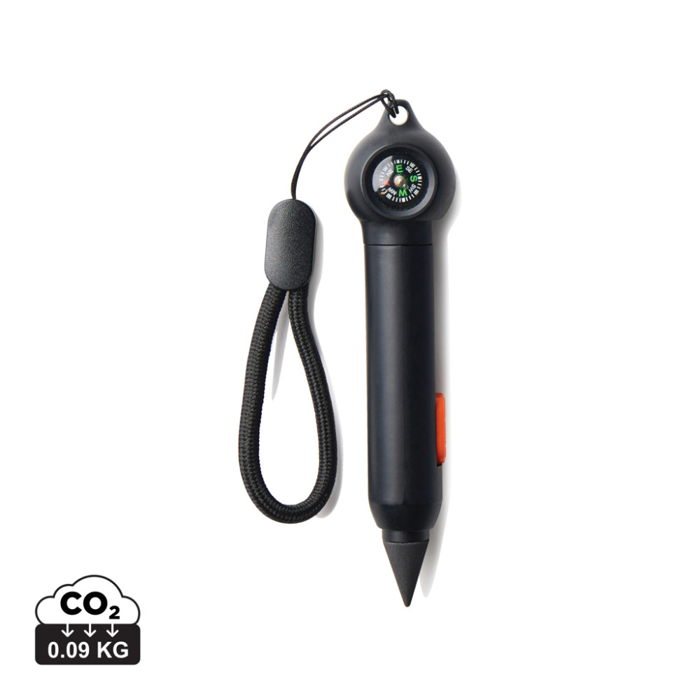 Nordic Drift Trial RCS Portable Infinity Pocket Pen W Compas