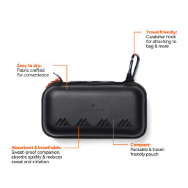 Nordic Drift GRS Aero active towel