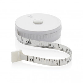 RCS recycled plastic & bamboo tailor tape