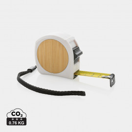 RCS recycled plastic bamboo tape 5M/19mm