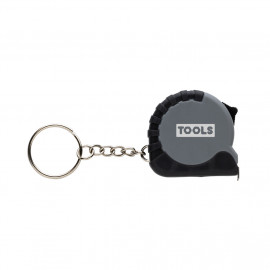 MeasureMate RCS reycled ABS 1 meter tape keychain