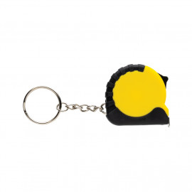 MeasureMate RCS reycled ABS 1 meter tape keychain