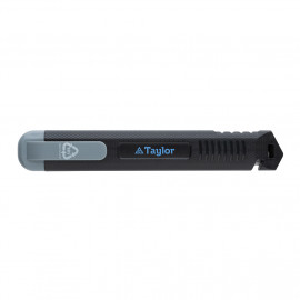 Refillable RCS recycled plastic snap-off knife