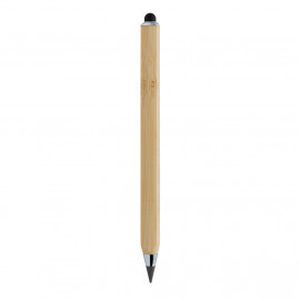 Eon bamboo infinity multitasking pen
