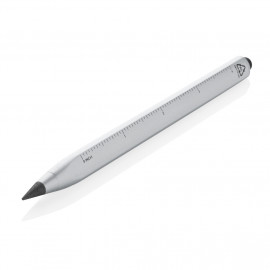Eon RCS recycled aluminum infinity multitasking pen