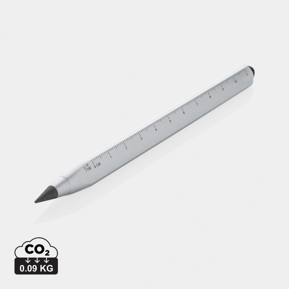 Eon RCS recycled aluminum infinity multitasking pen Eon RCS recycled aluminum infinity multitasking pen