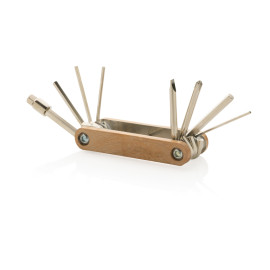 Wooden hex tool