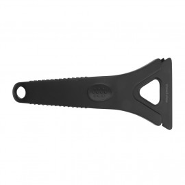 Polard RCS certified recycled plastic 3-in-1 ice scraper