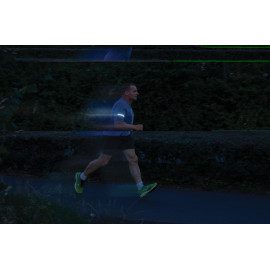 Lumi Sprint RCS rplastic LED re-chargeable running light