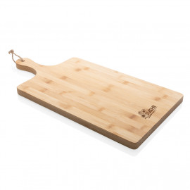 Бамбукова дъска за рязане и сервиране "Uki"