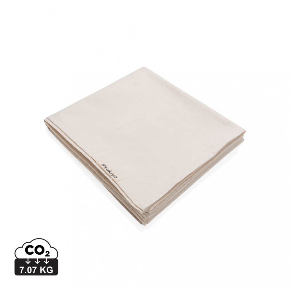 Ukiyo Aware™ 180gr rcotton table cloth 250x140cm Ukiyo Aware™ 180gr rcotton table cloth 250x140cm