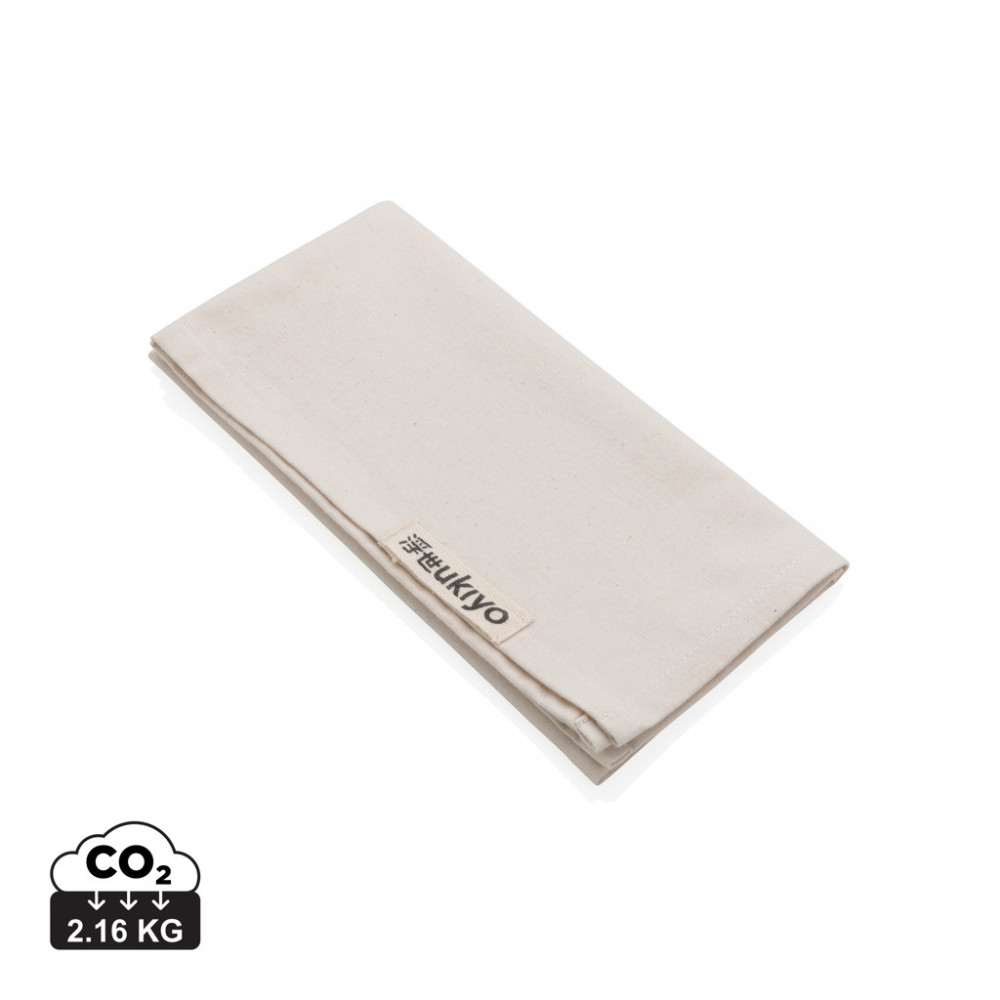 Ukiyo Aware™ 180gr rcotton table napkins 4pcs set Ukiyo Aware™ 180gr rcotton table napkins 4pcs set