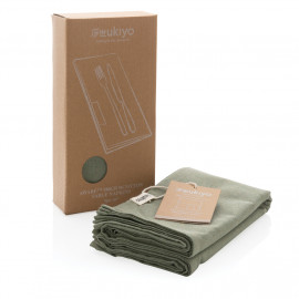 Ukiyo Aware™ 180gr rcotton table napkins 4pcs set