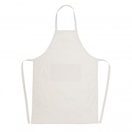 Impact AWARE™ Recycled cotton apron 180gr