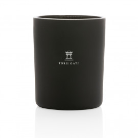 Ukiyo small scented candle in glass