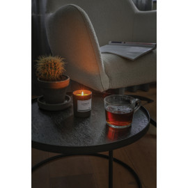 Ukiyo small scented candle in glass