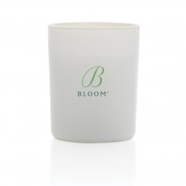 Ukiyo small scented candle in glass