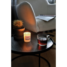 Ukiyo small scented candle in glass