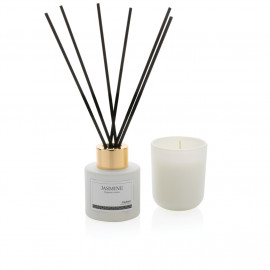 Ukiyo candle and fragrance sticks gift set