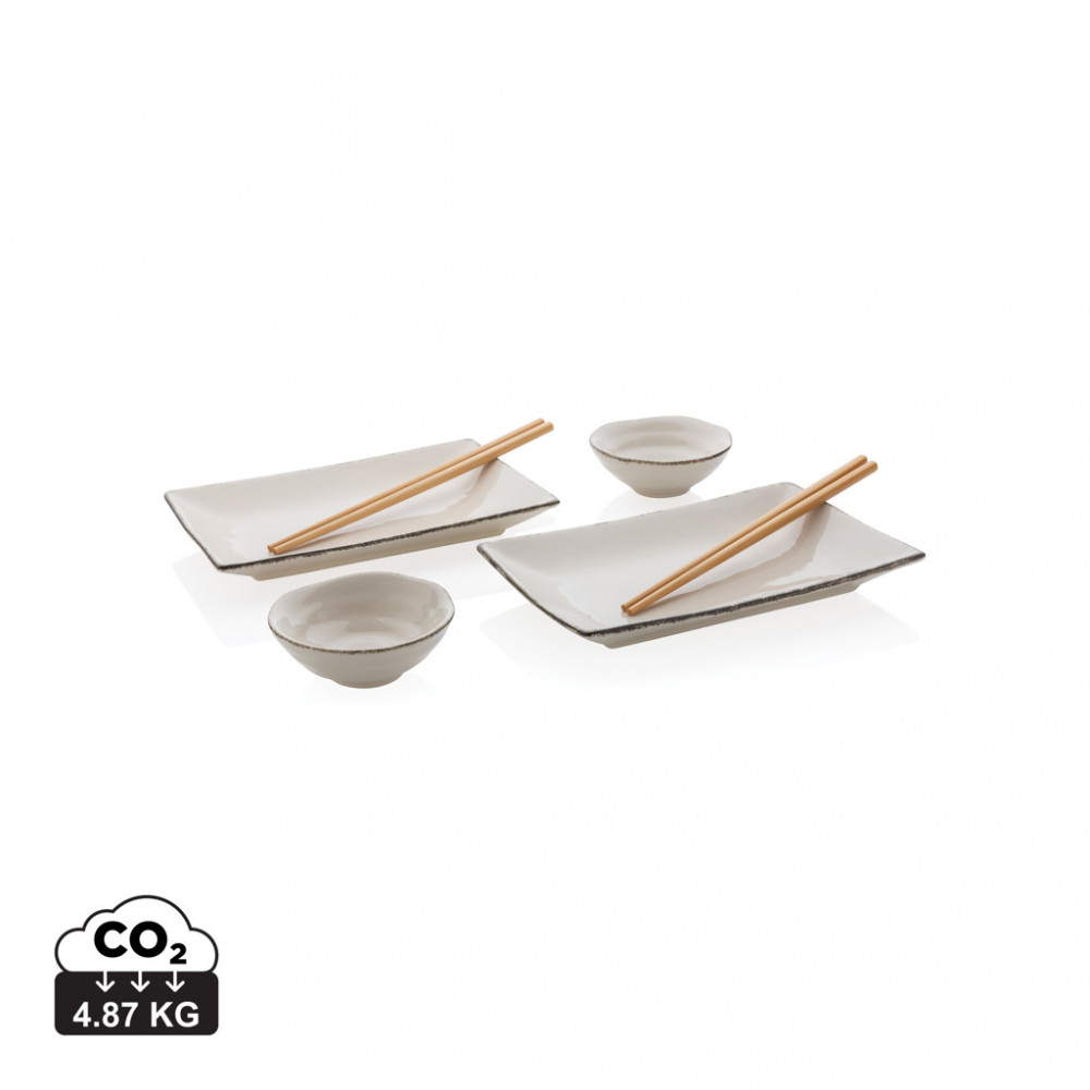 Ukiyo sushi dinner set for two Ukiyo sushi dinner set for two
