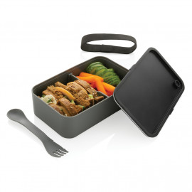 GRS RPP lunch box with spork