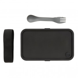 GRS RPP lunch box with spork
