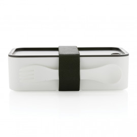 GRS RPP lunch box with spork