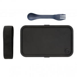 GRS RPP lunch box with spork