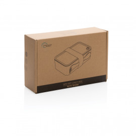 GRS RPP lunch box with spork