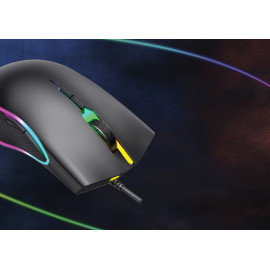 RGB gaming mouse