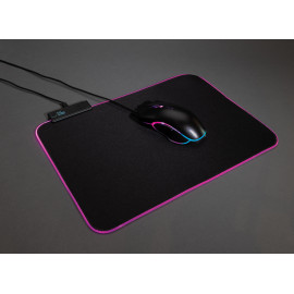 RGB gaming mousepad