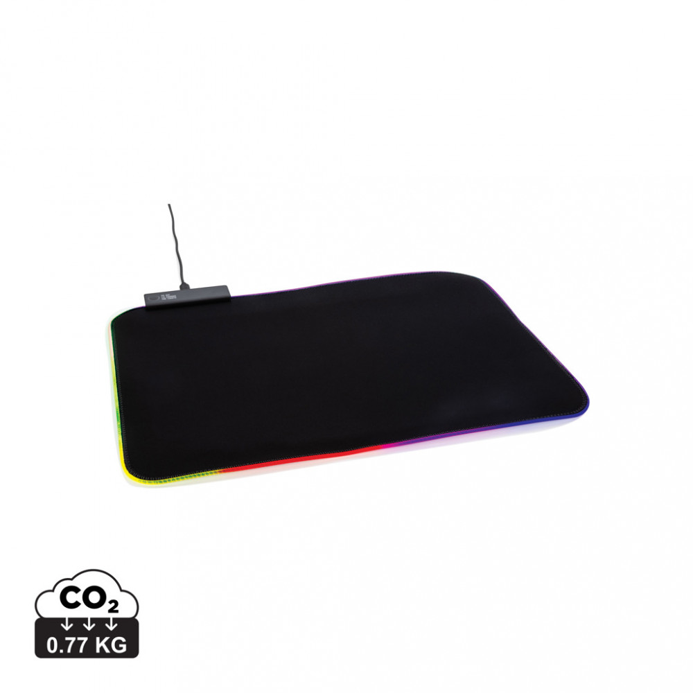 RGB gaming mousepad RGB gaming mousepad
