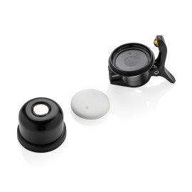 Bike finder Dual RCS bike bell with worldwide locating