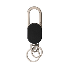 Keyfinder Dual keychain with worldwide locating