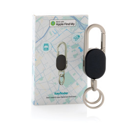 Keyfinder Dual keychain with worldwide locating