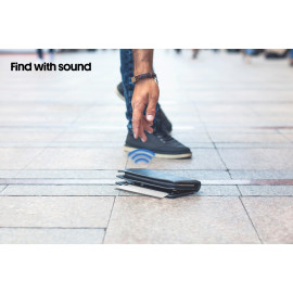Findcard RCS recycled plastic item finder card